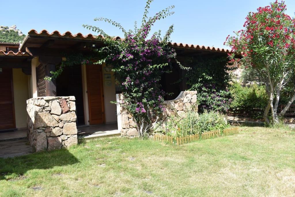 Splendida Villetta Tavolara 4 Vaccileddi Exteriör bild